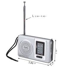 Trouvez radio recepteur mondial en vente parmi une grande sélection de radios portables sur ebay. De Haute Qualite Nouvelle Mini Portable De Poche De La Radio 2048 Radio Am Fm Antenne Telescopique Alimente Par Batterie Haute Performance Recepteur Radio Acheter Portable Audio Video Www Sportupforlife Fr