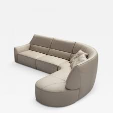The simple, elegant and traditional type of sofa set design, the mariott best sofa set design 3+1+1 set is the latest sofa designs in our store. Egoitaliano Puffy Sofas