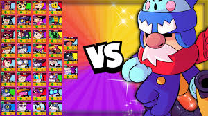 Be the last one standing! Lex En Twitter Gale 1v1 Vs Every Brawler In Brawl Stars New Format Less Talking More Interactions Watch Here Https T Co Jhzsyhivae He Is Going To Be A Good Support Brawler With Some Insane