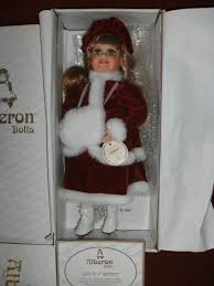 She joined msd in march 8th, 2010 and heads the administrative department inclusive of the training division. 2 Vintage 16 Alberon Porcelain Dolls Holly Monica Limited C W Certificates 1776427066