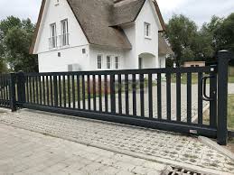 Wer flexibel sein möchte, also gern. Ferdeco Aluminiumzaune Aus Polen Kaufen Mit Montage