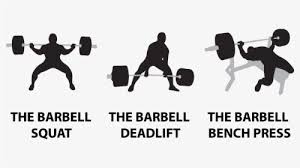 Squat Bench Deadlift Logo Hd Png Descargar In 2020 Squat Bench Deadlift Deadlift Squats
