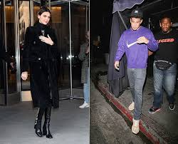 The supermodel and her nba star boyfriend marked one year together with romantic instagram tributes over the weekend, giving followers a rare peek at their relationship. Kendall Jenner Devin Booker Enjoy The Beach Amid Romance Speculation Hollywood Life
