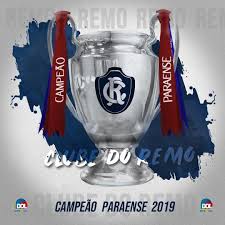 Brega do clube do remo. Clube Do Remo Consegue Virada E Conquista Bicampeonato Paraense Bacana News