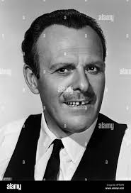 Terry thomas Banque d'images noir et blanc