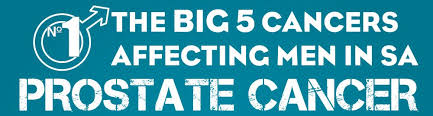 Many men's prostates get larger as they get older because of a. Men Cancer Cansa The Cancer Association Of South Africa Cansa The Cancer Association Of South Africa