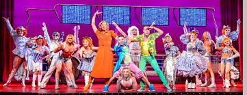 Ruth agnew, what's up christchurch. Review Priscilla Queen Of The Desert The Palace Theatre Manchester Mancunian Matters
