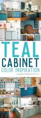 30+ teal kitchen cabinets ideas in 2020