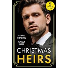 Christmas Heirs: Greek's Shotgun Wedding (The Diamandis Heirs)