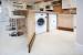 Washing Machine In The Bathroom