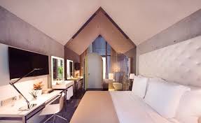 Philippe Starck Completes Interior Of M Social Design Hotel In Singapore Interior Design Singapore Contemporary Bedroom Top Interior Designers