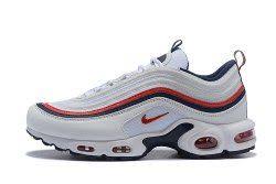 Nike Air Max 97 Men S Running Shoes All Black Shoesimart Com Nike Air Max Nike Air Max 97 Nike Air Max Tn
