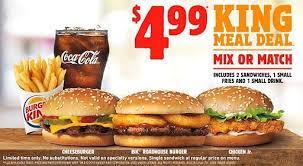 Burger king has announced that it's testing a new rewards program, one day after mcdonald's announced that it's expanding a rewards program test of its own. Burger King Printable Coupons 2021 Free Bk Whopper Free Delivery Zouton
