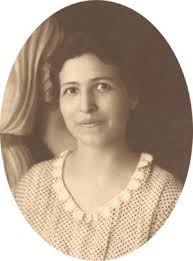 Margaret Elizabeth (Carmichael) Watts (1886-1988)