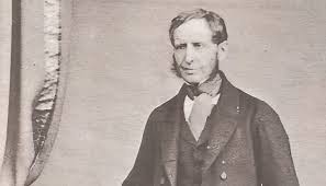 The remarkable Captain Robert FitzRoy