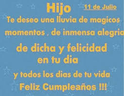 Tarjetas Frases Imagenes De Feliz Cumpleanos Para Mi Hijo Varon Adolescente Felicitaciones De Cumpleanos Felicitaciones De Cumpleanos Hija Cumpleanos Hijo