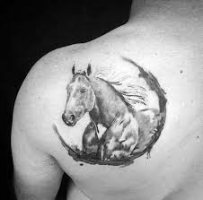 Highly recommend for anyone who loves to be inspired. 310 Tattoos Ideas In 2021 Tattoos Horse Tattoo Horse Tattoo Design