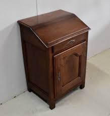 Schreibtisch gadbjerg (45x105, eiche, schmal, schublade). Kleiner Schreibtisch Aus Eiche Im Louis Xiv Stil 19 Jh Bei Pamono Kaufen