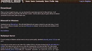The problem is some software is far too expensive. Minecraft S Download Server Page