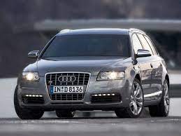 Audi S6 Avant 4f C6 2006 08 Audi S6 Audi Wagon