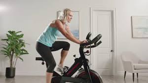 Ergonomically placed grip for heart rate offers a relaxed riding position when in use. Schwinn 270 Recumbent Bike My17 Bluetooth Connectivity Syncs With The Schwinn Trainer App Youtube
