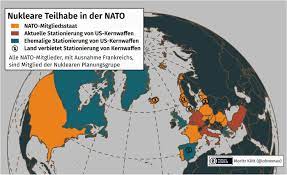 Nato Atomwaffen A Z