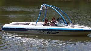 Locate malibu boats at boat trader! Malibu Echelon Competition Ski Boat Echelon 1993 For Sale For 6 500 Boats From Usa Com