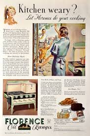 1934 Florence Oil Ranges Stove Ad 1930s Farmhouse Kitchen Etsy In 2020 Farmhouse Kitchen Decor Vintage Housewife Vintage Farmhouse