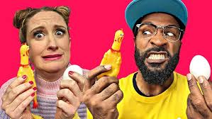 Chicken vs. Egg (EASTER 2023)