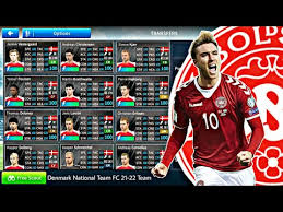 Denmark page on flashscore.com offers livescore, results, standings and match details (goal ÷den¬af÷denmark¬jb÷vhyx2ac0¬py÷0kudxqvi¬wv÷denmark¬as÷2¬az÷2¬bz÷1¬grb÷0¬ah. How To Create Denmark National Team Fc 21 22 Team In Dream League Soccer 2019 Youtube