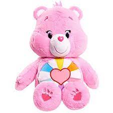 Care Bears Hopeful Heart Jumbo Plush Learn More By Visiting The Image Link This Is A Care Bears Plush Care Bears Stuffed Animals Teddy Bear Stuffed Animal