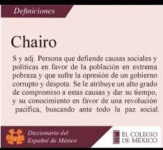 Reflexiones De Un Chairo El Despistado1