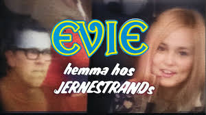 Evie sjunger med Lennart Jernestrand 1972