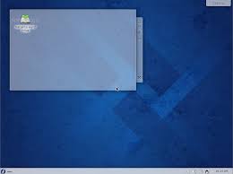 Résultat de recherche d'images pour "kde desktop 4.4.5"