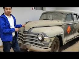 Image result for Battalion Beige 1947 Plymouth