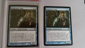 After all, when you have that great card idea, you may not always in front of a pc. Which Magic Card Is Fake The Ungraded Or Psa 10 Graded Mtg Snapcaster Mage Youtube