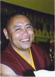 Khenchen Konchog Gyaltshen Rinpoche