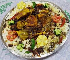 مطعم مطبخ ومندي الشباب في تبوك