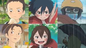 Studio Ghibli Alum Released A Trailer For Three New Short Films I D