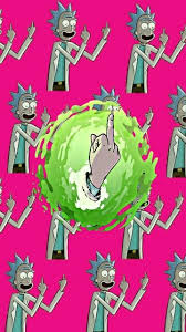 We have an extensive collection of amazing background images carefully chosen by our community. Wallpaper Rick Rick And Morty Rick And Morty Red Wallpaper Retro Wallpaper Glitch Wallpaper