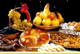 The 13 Desserts Of Christmas An Old Christmas Tradition In France Sylvianenuccio Com 13 Desserts De Noel 13 Desserts Dessert Noel