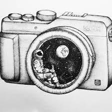 Photography Logo Design Camera Png Photography Logo Png In 2020 Space Drawings Art Sketchbook Drawing Sketches