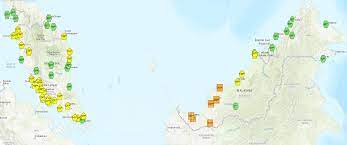 Indeks pencemaran udara (ipu) merupakan suatu kaedah umum dan termudah untuk menghuraikan status kualiti udara khususnya pada musim jerebu. Bacaan Ipu Di Semenanjung Turun Sarawak Naik Air Times News Network