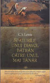 Intre diavol si dorinta, autor lorraine heath, colectia iubiri de poveste, litera, 2015 la doar 79 lei. Sfaturile Unui Diavol BÄƒtran CÄƒtre Unul Mai TanÄƒr Doxologia
