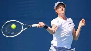 Jannik sinner ist bei den french open in paris fast schon in der 1. Jannik Sinner Shines In All Nextgenatp Battle In Miami Atp Tour Tennis