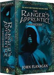 The battle of hackham heath. The Ranger S Apprentice Collection John Flanagan 9780142411735