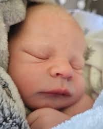 Dr. Kayte Hanson welcomed her beautiful baby boy Kylian Otto June 29!