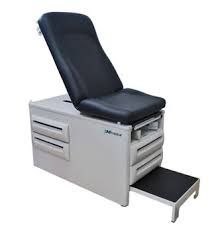 Manual Exam Table With Four Drawers 26259 And More Lifetime Guarantee Medical Office Design Doctor Office Design Simple Storage