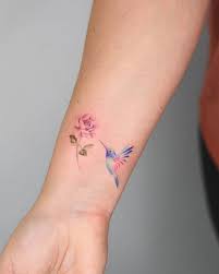 Sometimes, for other symbols, a thick bracelet tattoo works on the wrist, but for hawaiian flower bracelet tattoos, they usually look better as thin and elegant bracelets. 300 Small Wrist Tattoos Ideas For Girls 2021 Women Wristband Designs Pictures