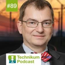 Stream Technikum Podcast